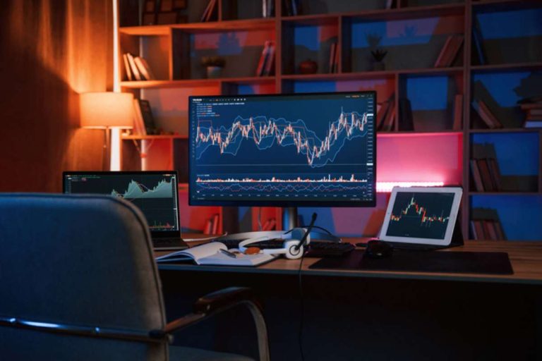 The Essence of Prop Firm Trading