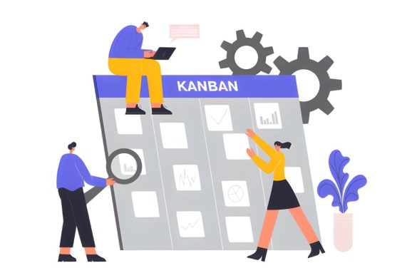 kanban inventory management system