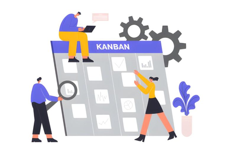 kanban inventory management system
