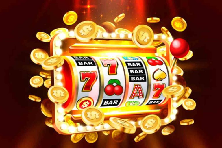 online slot game development