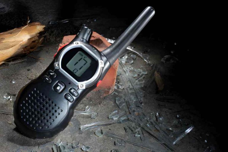 two-way radios