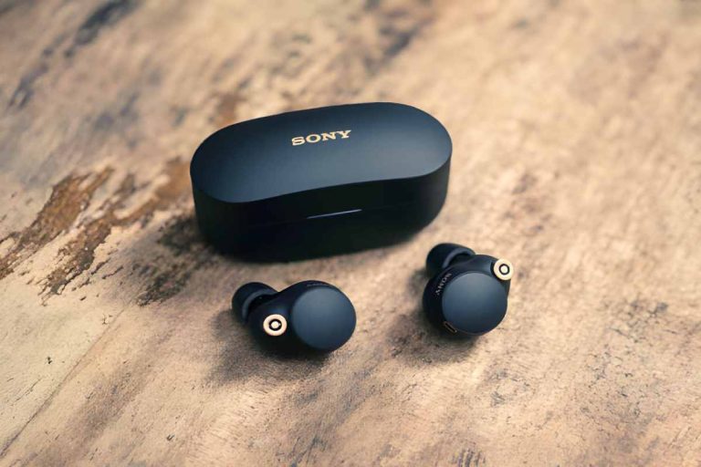 Sony WF-1000XM3