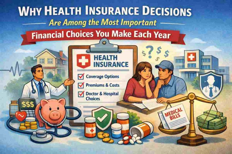 health insurance decisions