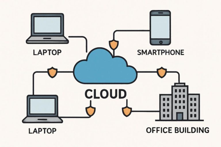 securing digital pathways with sase