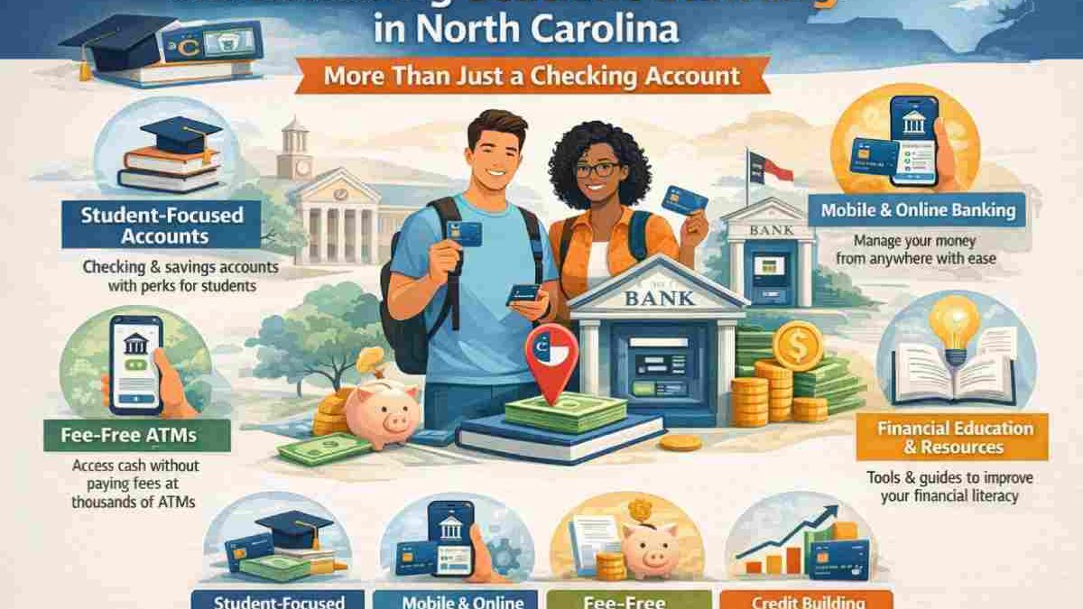 Understanding Student Banking in North Carolina: More Than Just a Checking Account
