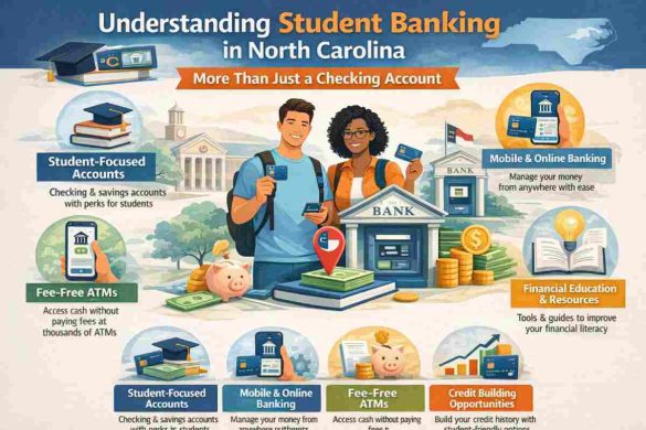 understanding student banking in north carolina
