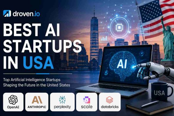 droven io best ai startups in usa
