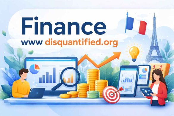 finance www disquantified .org