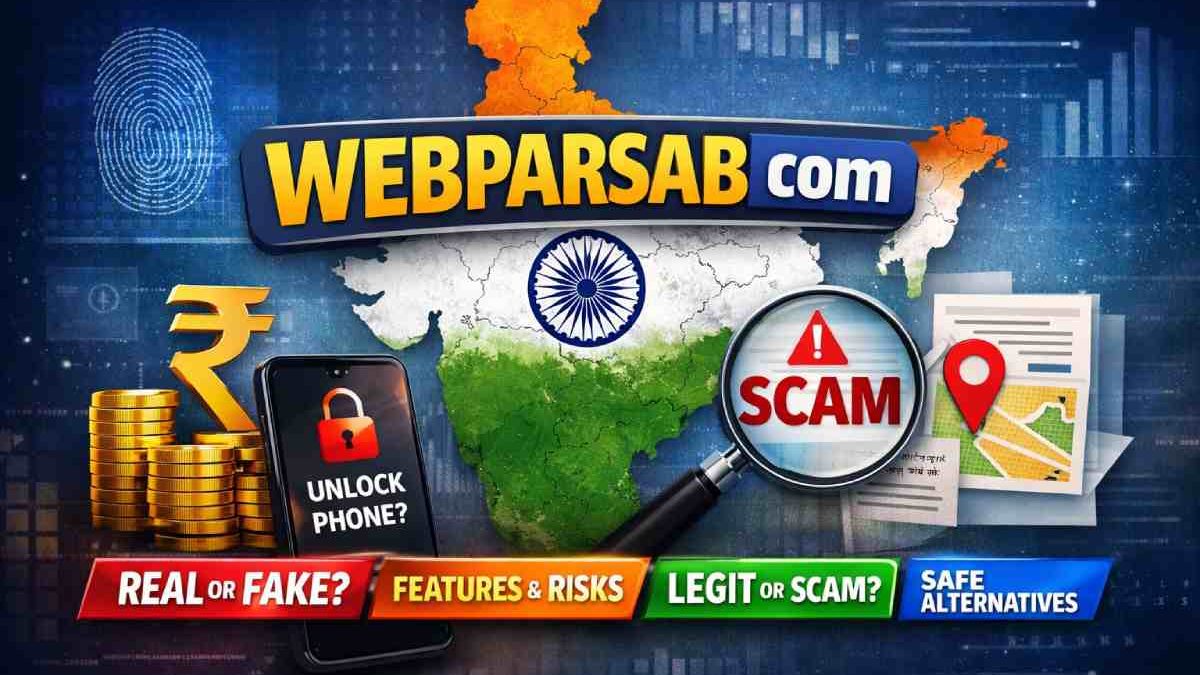 Webparsab com: Complete Guide (India) – Features, Legitimacy, Risks & Alternatives