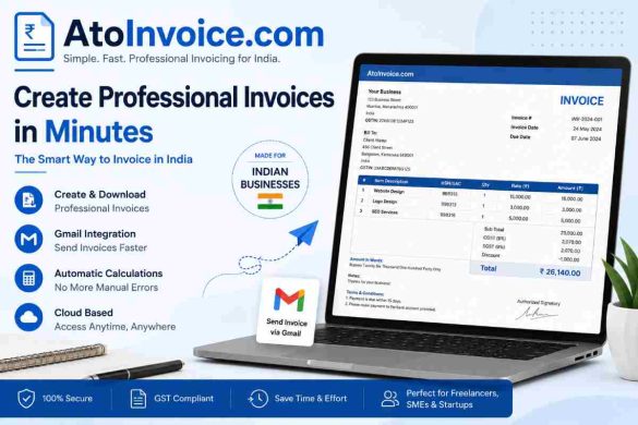 atoinvoice com