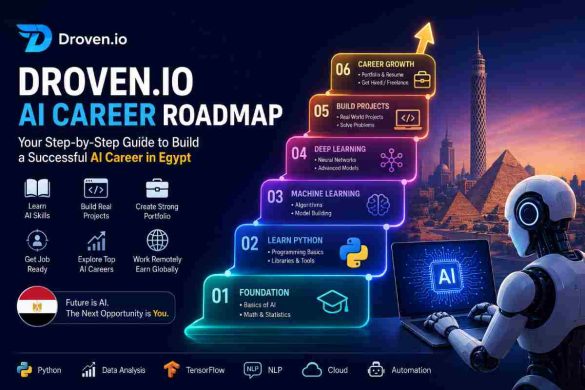 droven.io ai career roadmap
