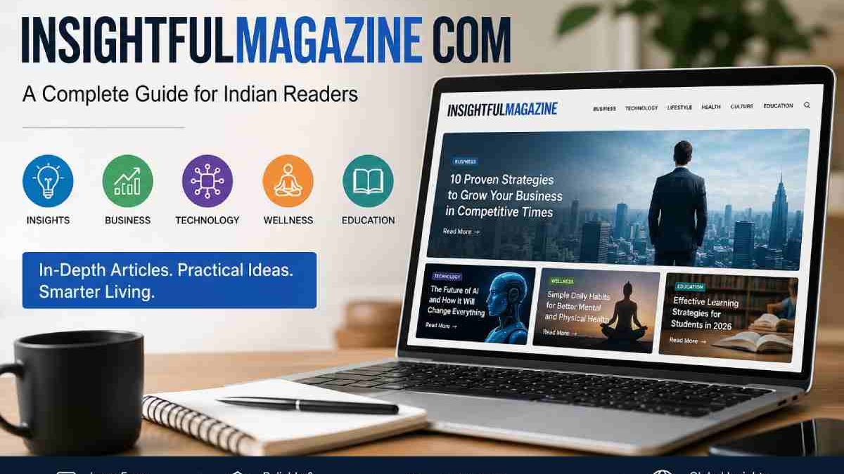 Insightfulmagazine com: Complete Guide for Indian Readers in 2026