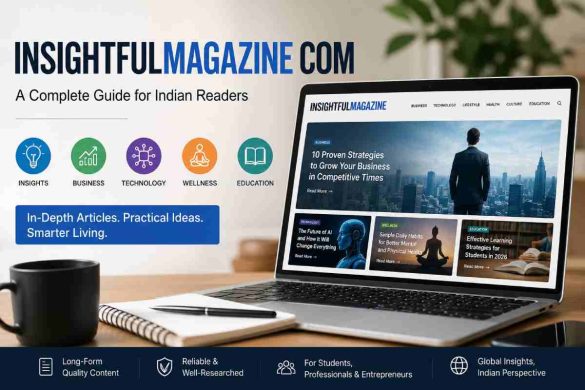 insightfulmagazine com