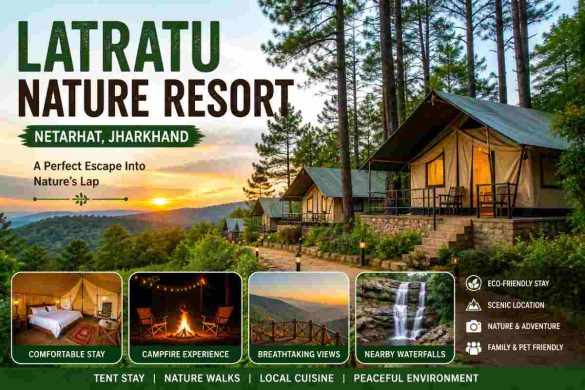 latratu nature resort