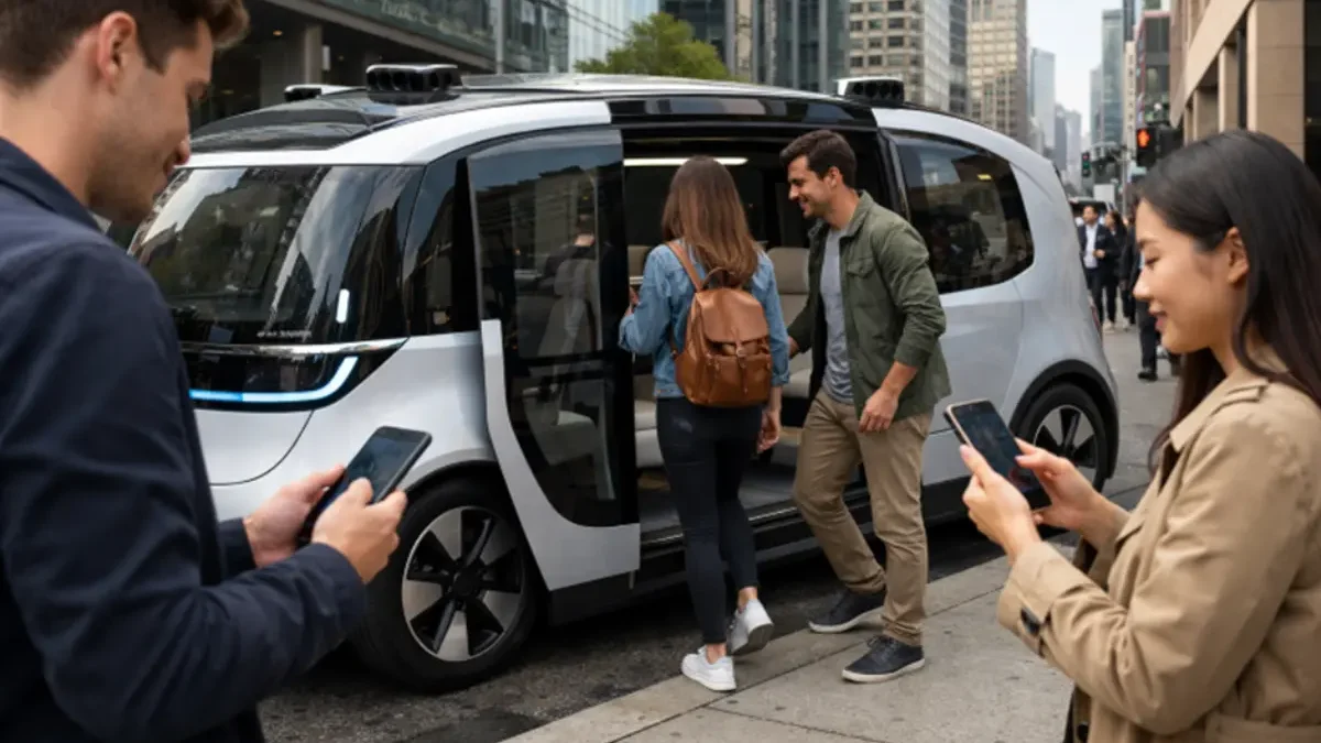 Choosing the Right Autonomous Ride Service for Your City: A Comprehensive Guide