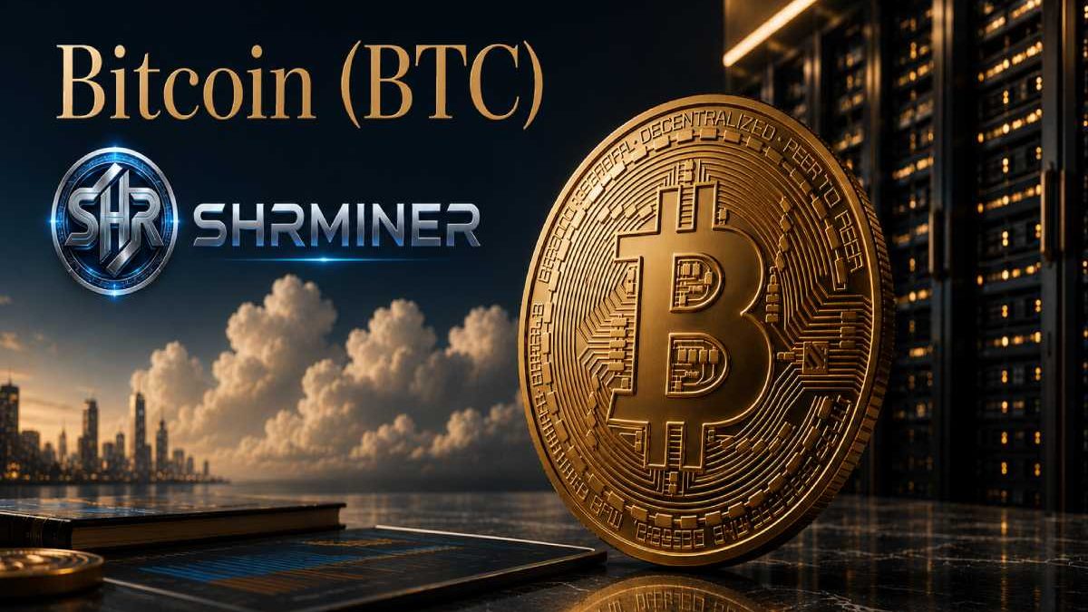 How Cryptocurrency Holders can use SHRMiner to Explore More Income Opportunities and Easily Easily Achieve a 4% Daily Increase in your Digital Assets
