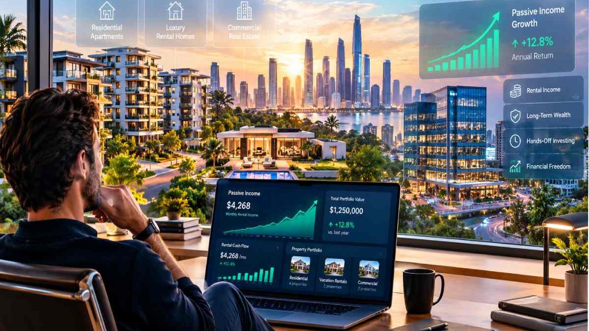 How Everyday Freelancers Are Building Passive Income Through Fractional Real Estate Investing