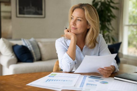 financial plan
