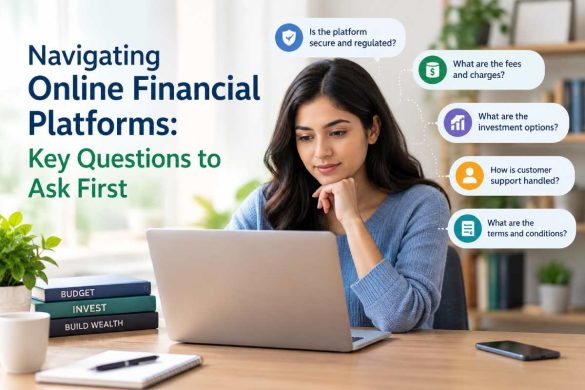 navigating online financial platforms